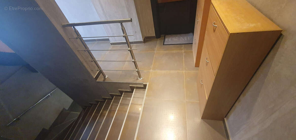 Appartement à MUNTZENHEIM