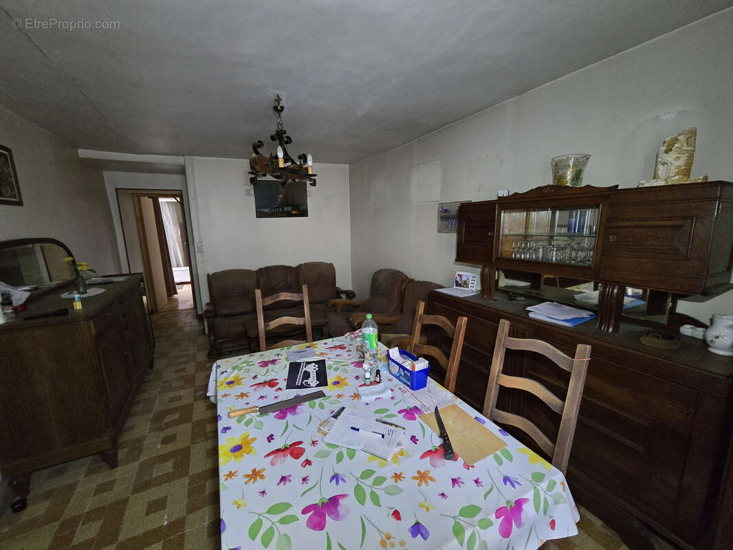 Maison à SAINT-AOUT