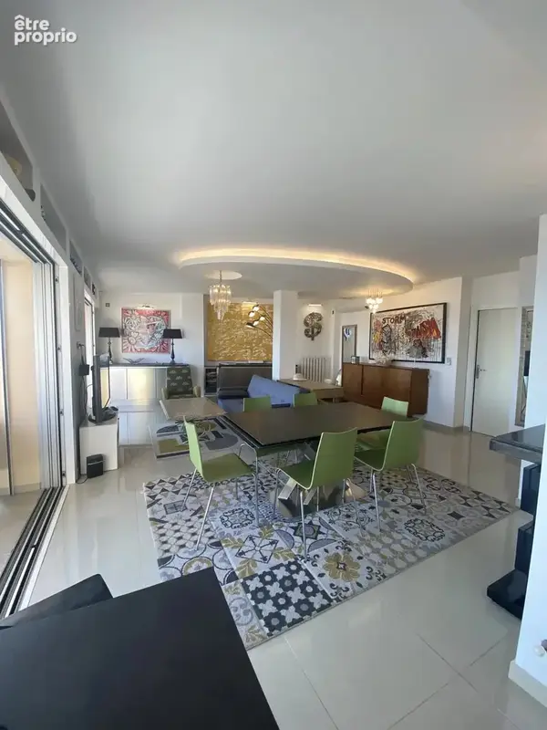 Cannes-banane- vue mer panoramique pour ce beau rooftop - photo 8