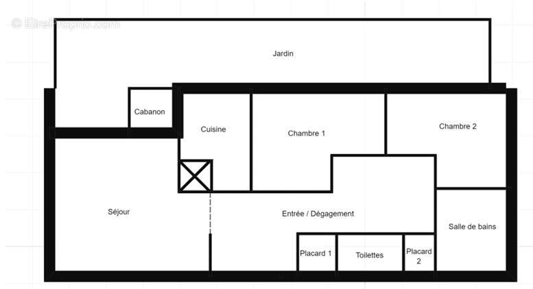 Appartement à HOENHEIM