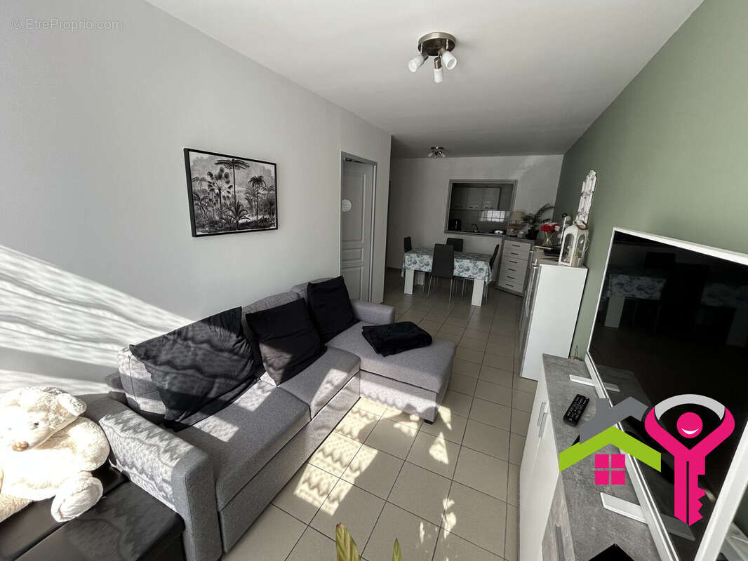 Appartement à VALENCIENNES