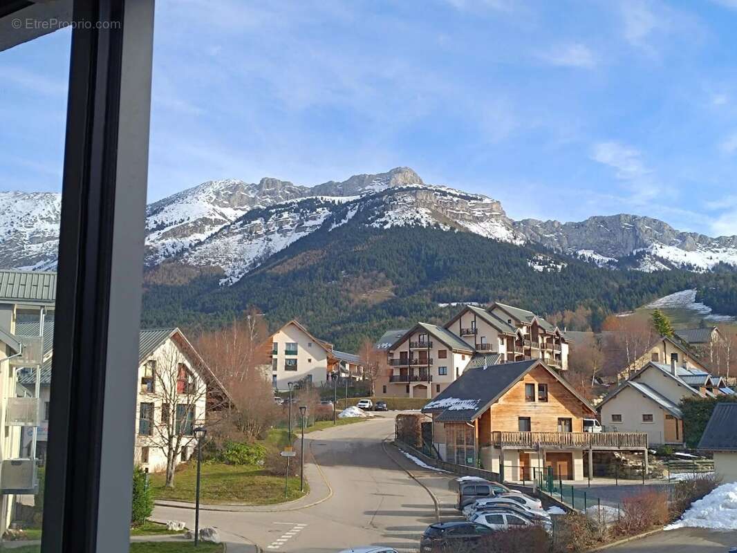 Appartement à VILLARD-DE-LANS