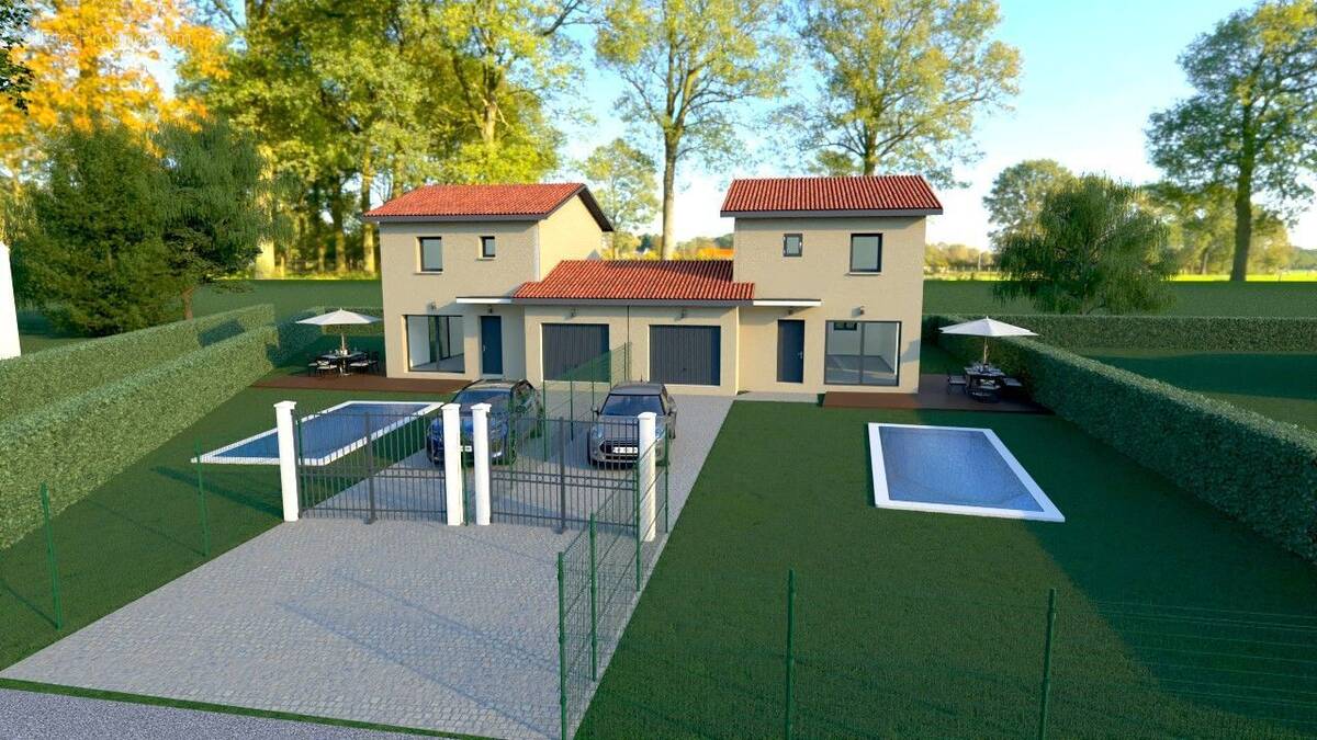 Maison à SAINT-MARTIN-EN-HAUT