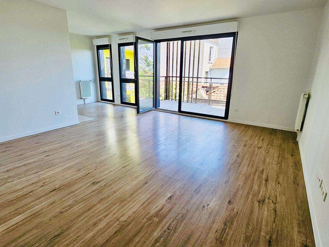 Appartement à MONTREUIL