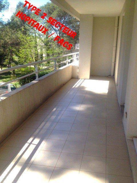 Appartement à MONTPELLIER