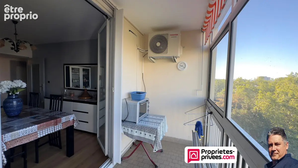 Appartement à VENISSIEUX