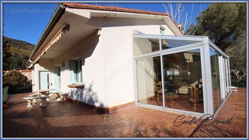 Maison à ARLES-SUR-TECH