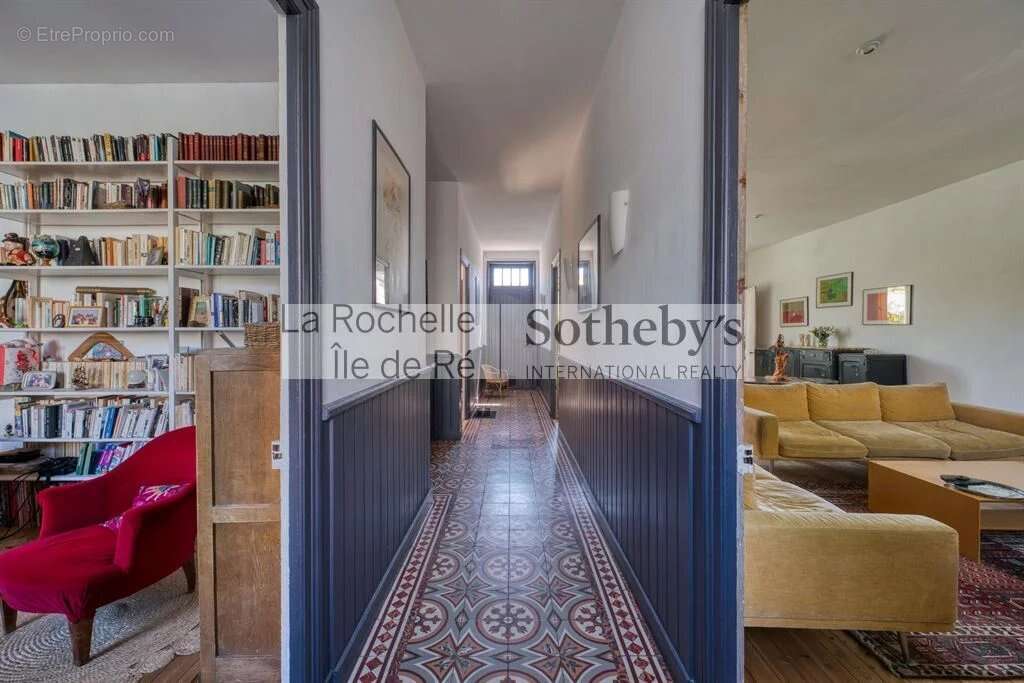 La maison de famille par excellence, dans l'un des quartiers les - photo 6
