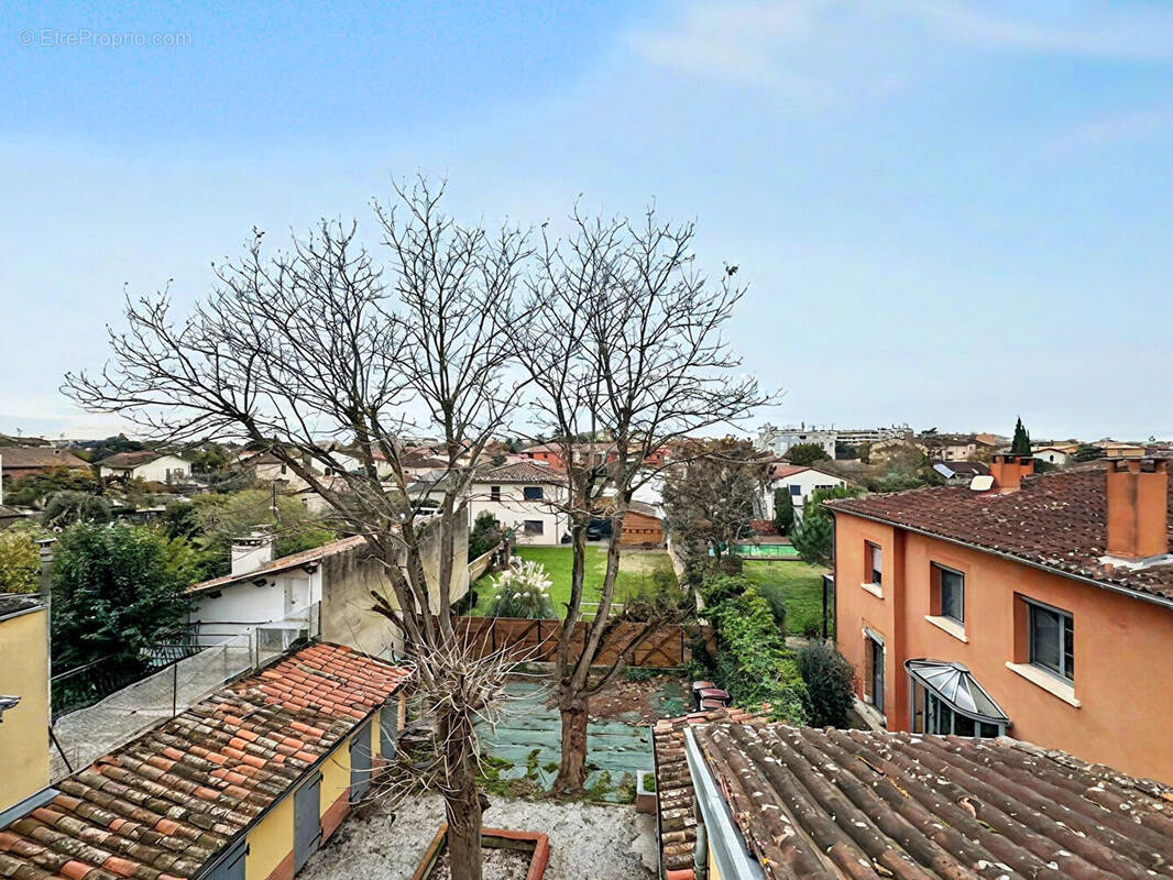 Appartement à BLAGNAC