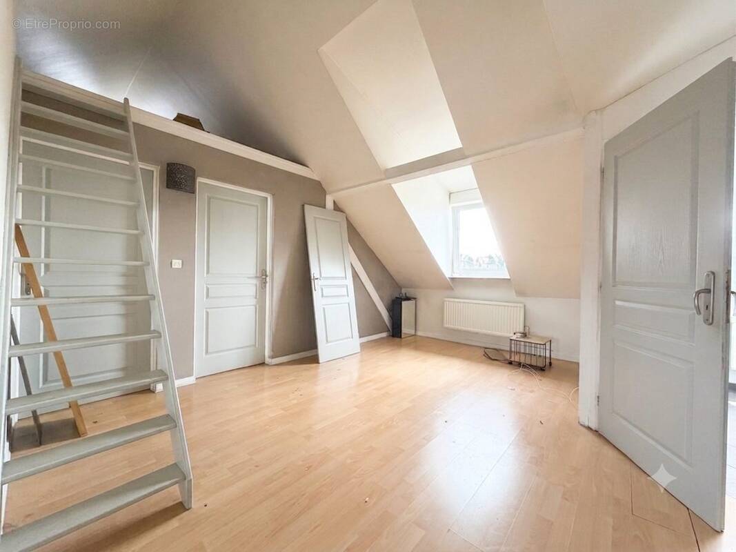 Appartement à BISCHHEIM