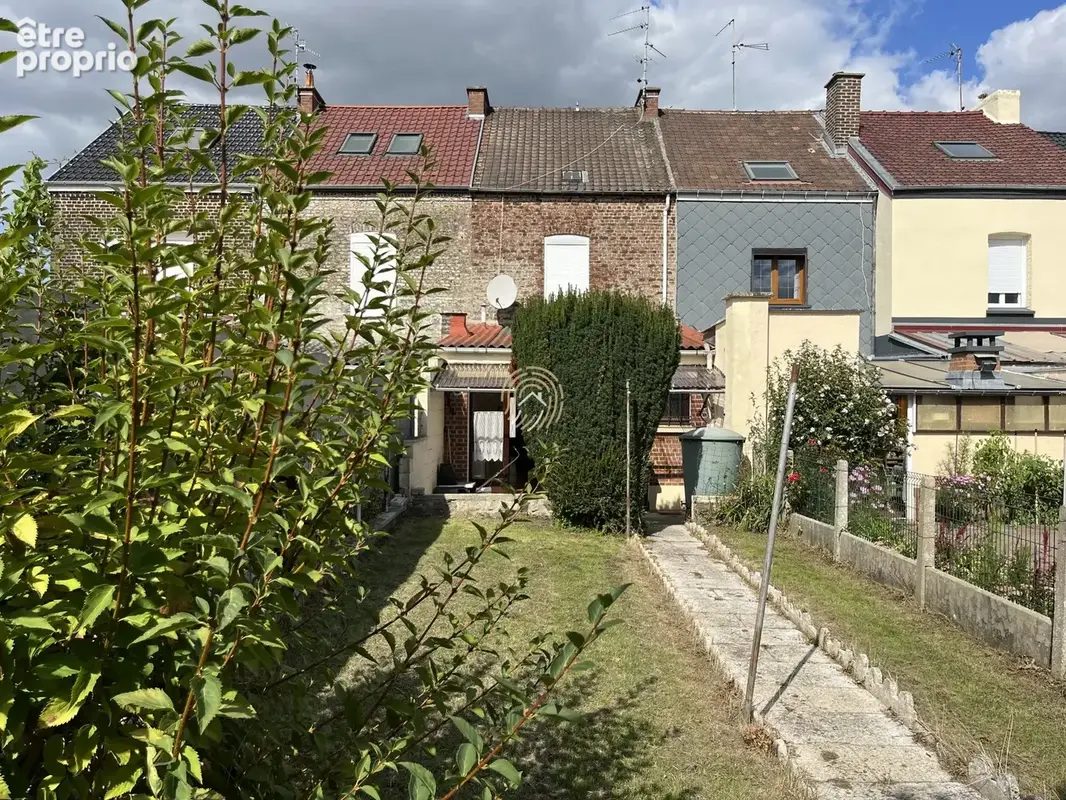 Maison 4 pièces 93 m² à vendre à Escaudain (59124) - photo 2