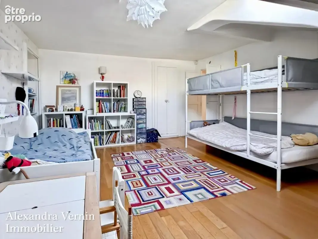 Appartement familial coup de coeur quartier Lorraine Saint-Germain-en-Laye - photo 11