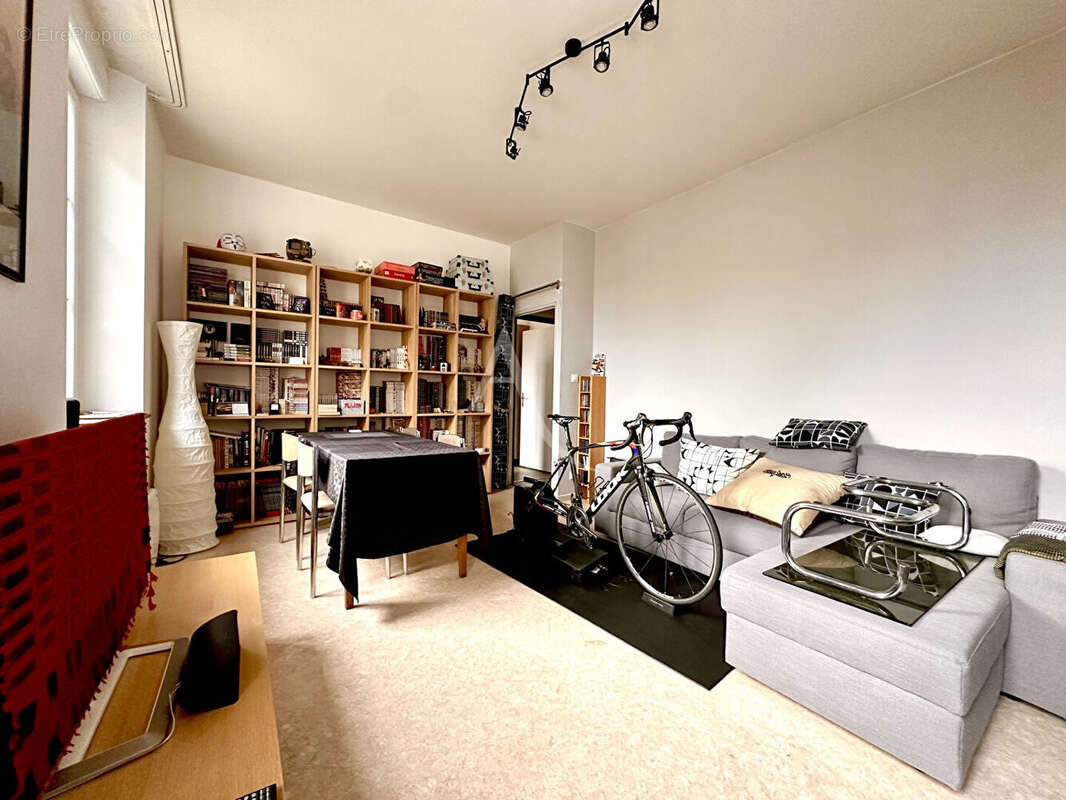 Appartement à LUNEVILLE