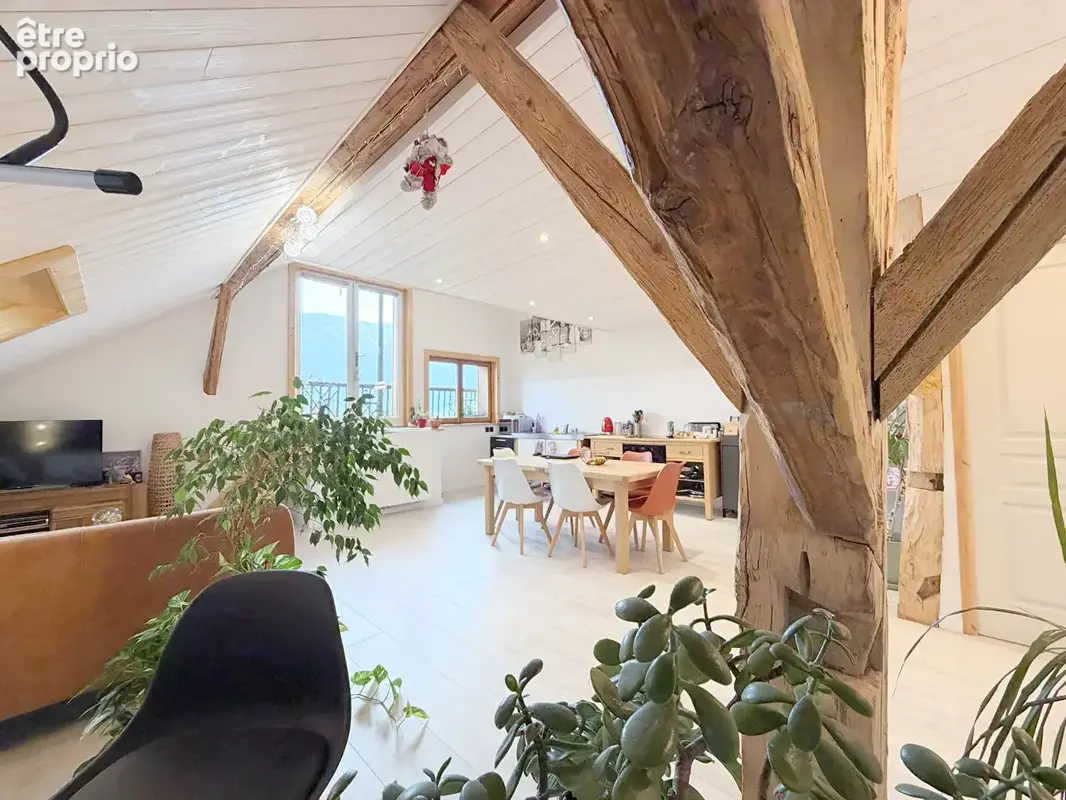 Appartement Cluses 4 pièces 155 m2 - photo 6