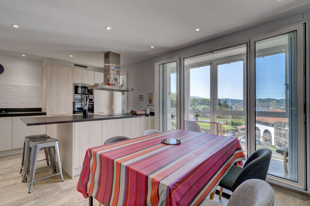 Appartement à HENDAYE