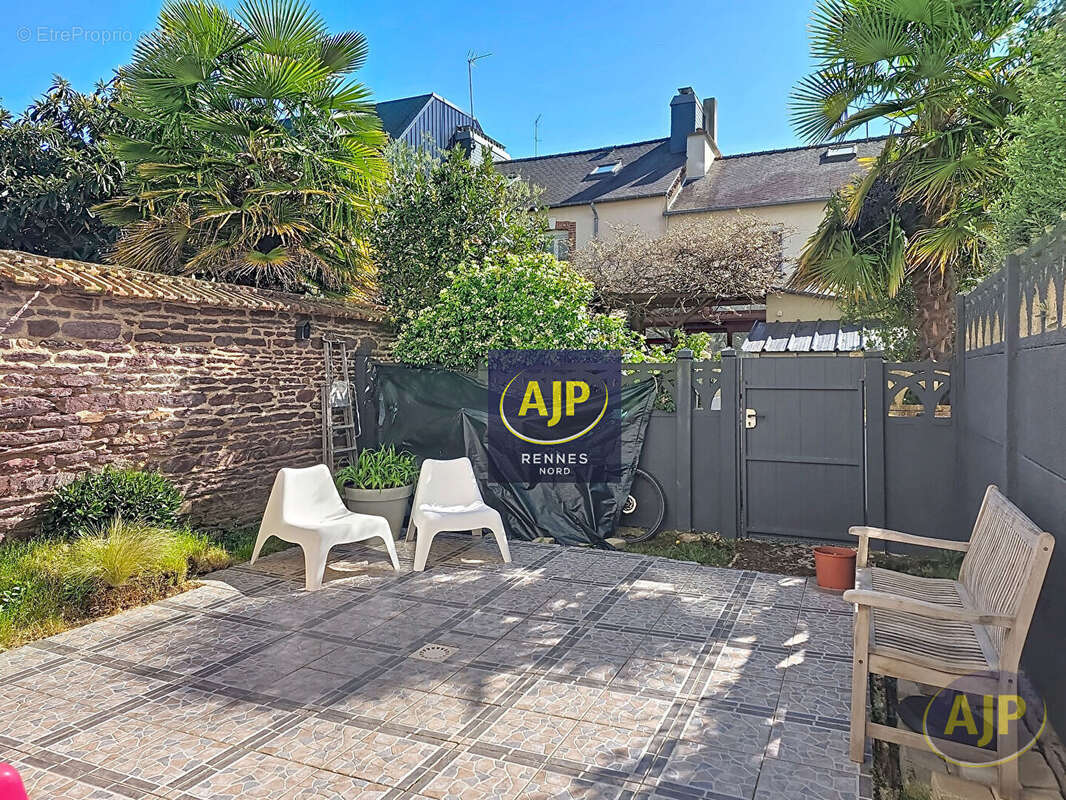 Maison à RENNES