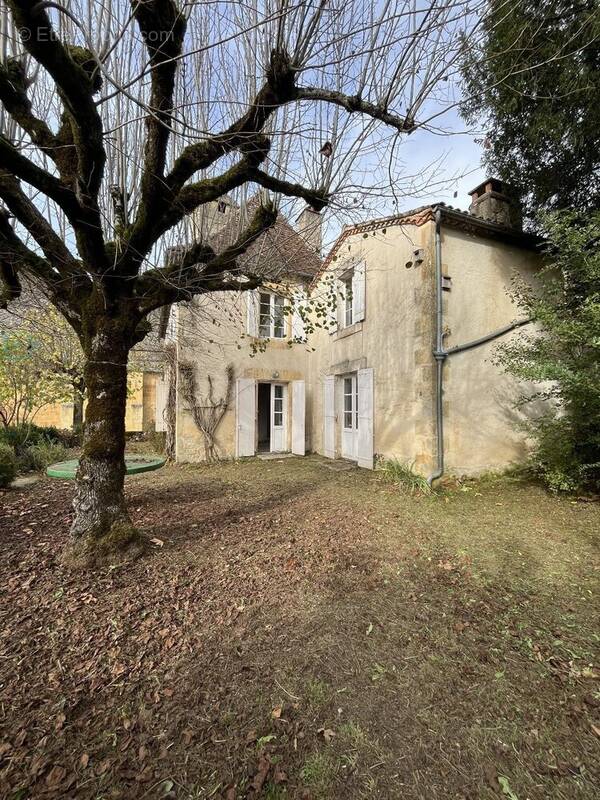 Presbytère en Périgord Noir - photo 1