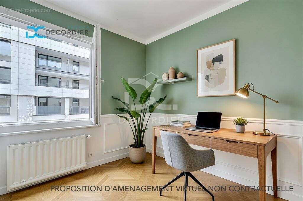 Thonon-les-bains appartement t5  73.56 m² - photo 26