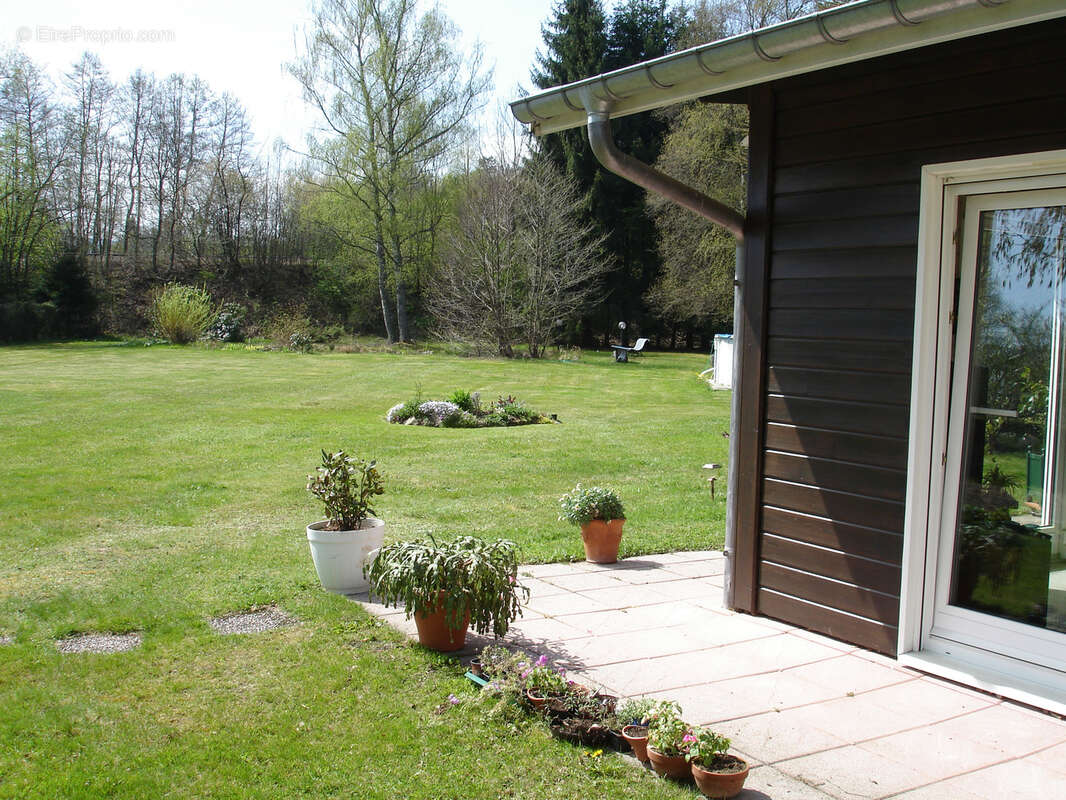 Maison à SAINT-LEONARD