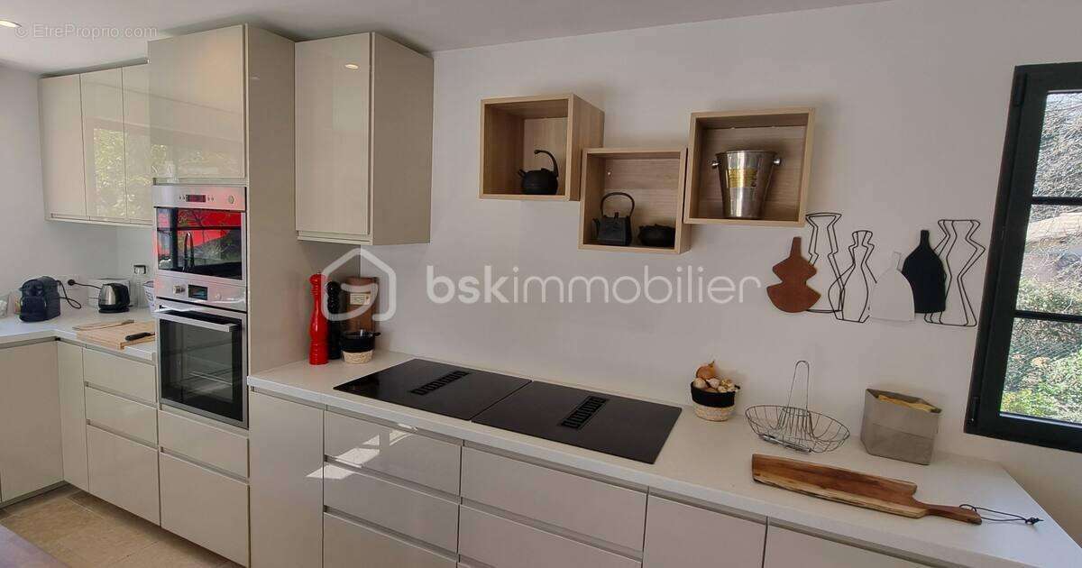 Villa, 6 chambres - Cros d'Entassi - photo 13