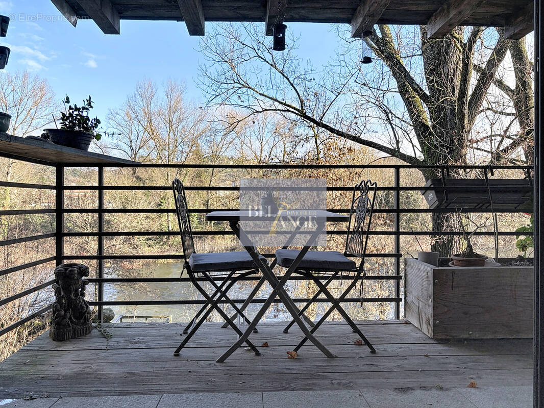 Maison à SAINT-AMBROIX