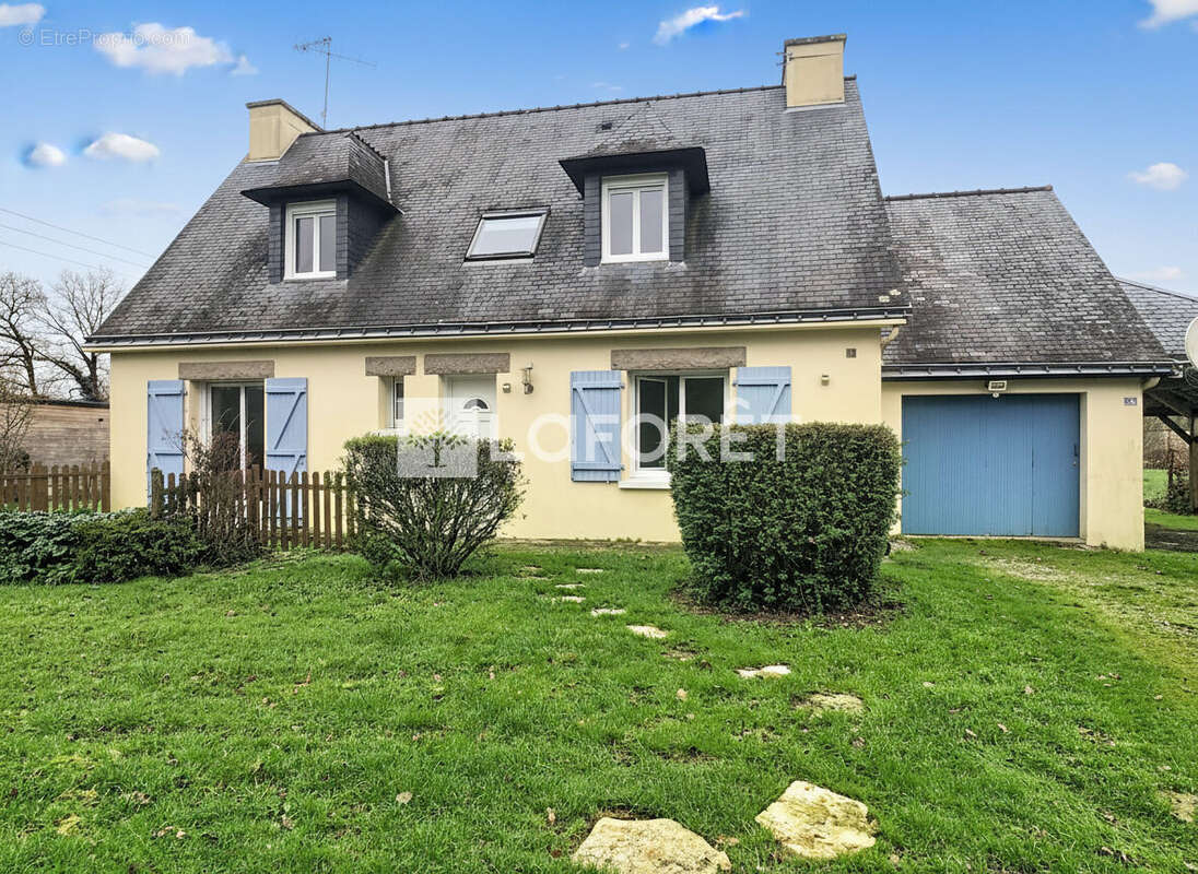 Maison à GUER