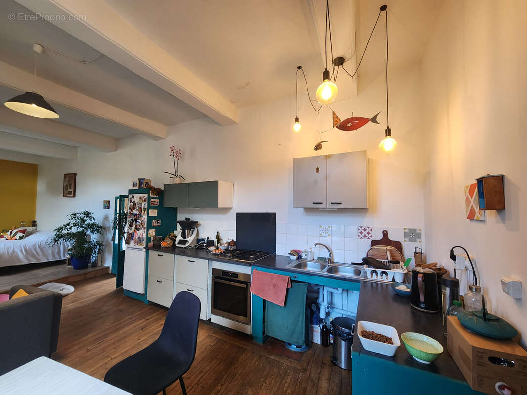 Appartement à LODEVE