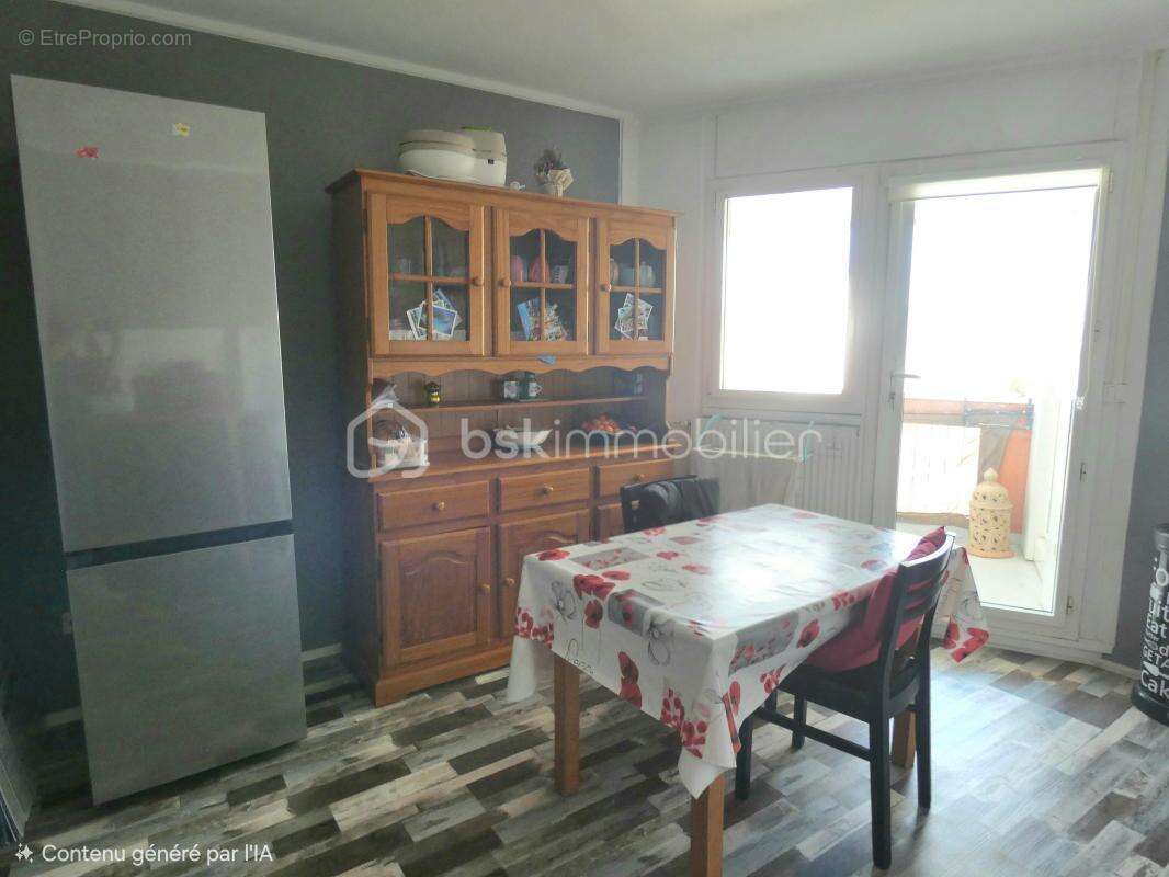 Appartement à REZE