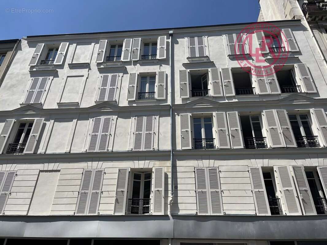 Appartement à PARIS-11E