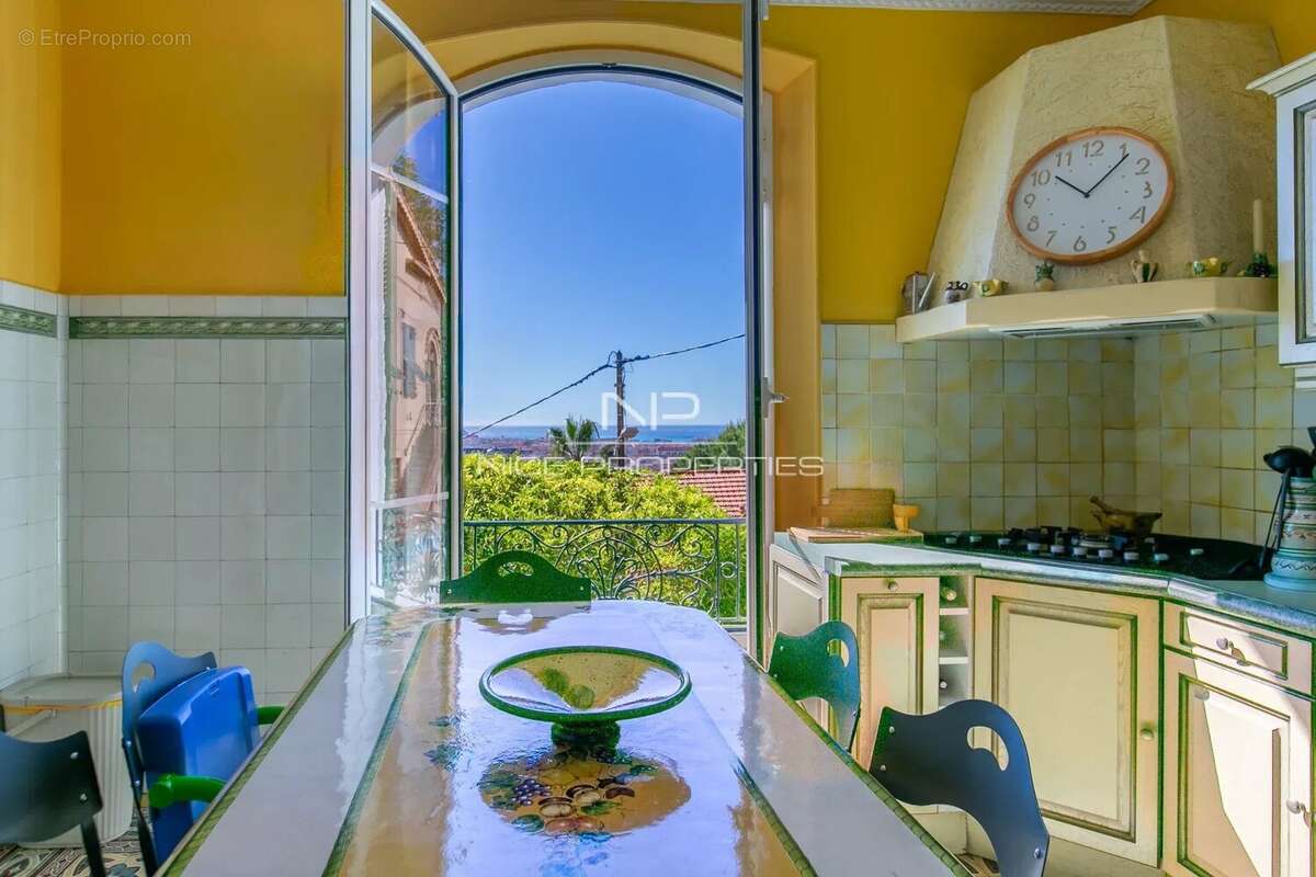 Maison à NICE