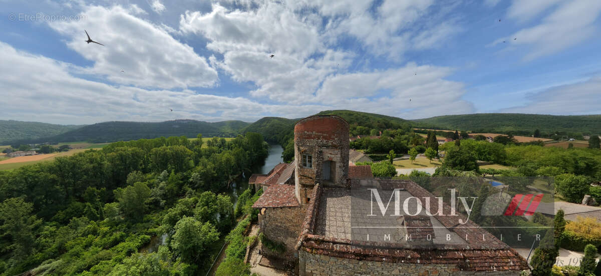 Maison à CAJARC