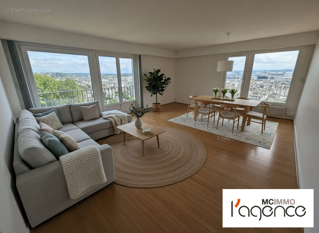 Appartement à LE HAVRE