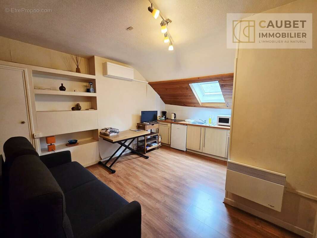 Appartement à BAGNERES-DE-BIGORRE