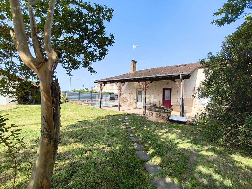 Maison à MARMANDE