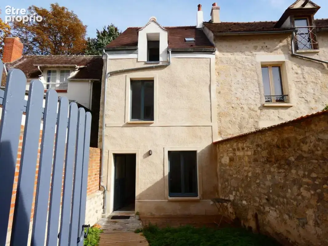 Maison à VAUREAL
