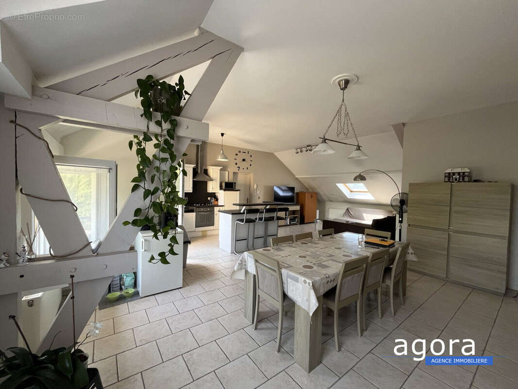 Appartement à THIONVILLE