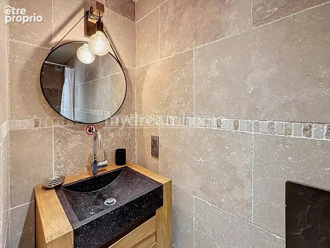 Chalet 5 chambres et appartement indépendant - au départ des pistes - Crest Voland (73590) - photo 30