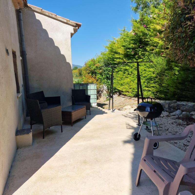 Maison à SAINT-SAUVEUR-GOUVERNET