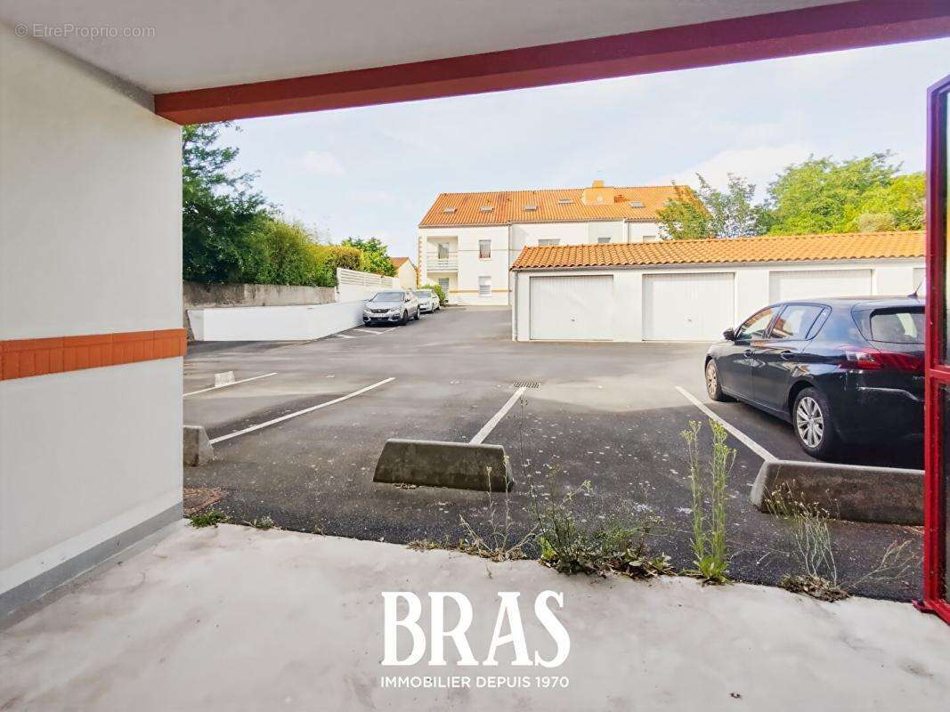 Appartement à CLISSON