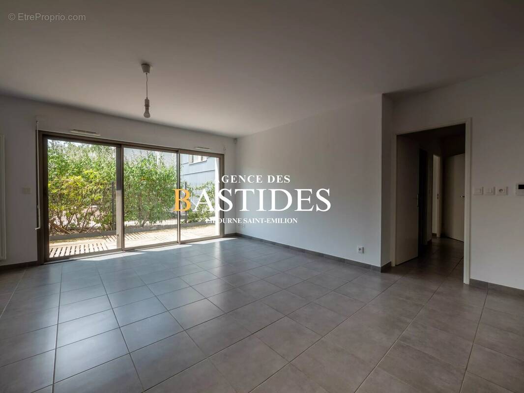 Appartement à BORDEAUX