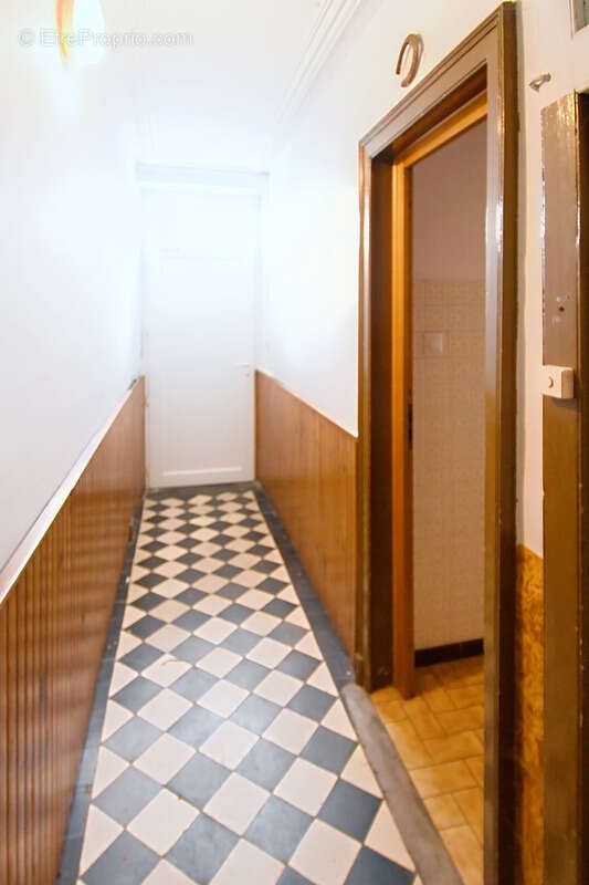 Appartement à MONT-SAINT-MARTIN