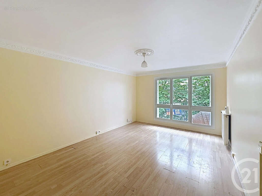 Appartement à GARGES-LES-GONESSE