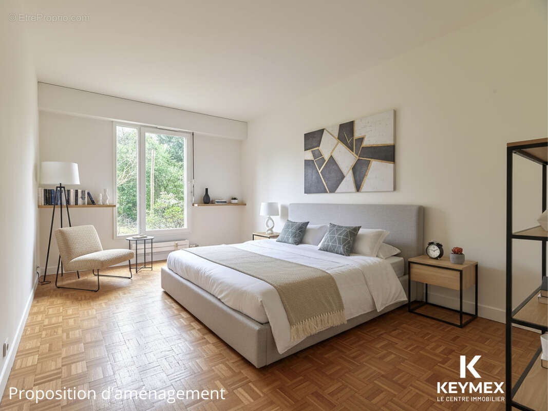 Appartement à CORMEILLES-EN-PARISIS