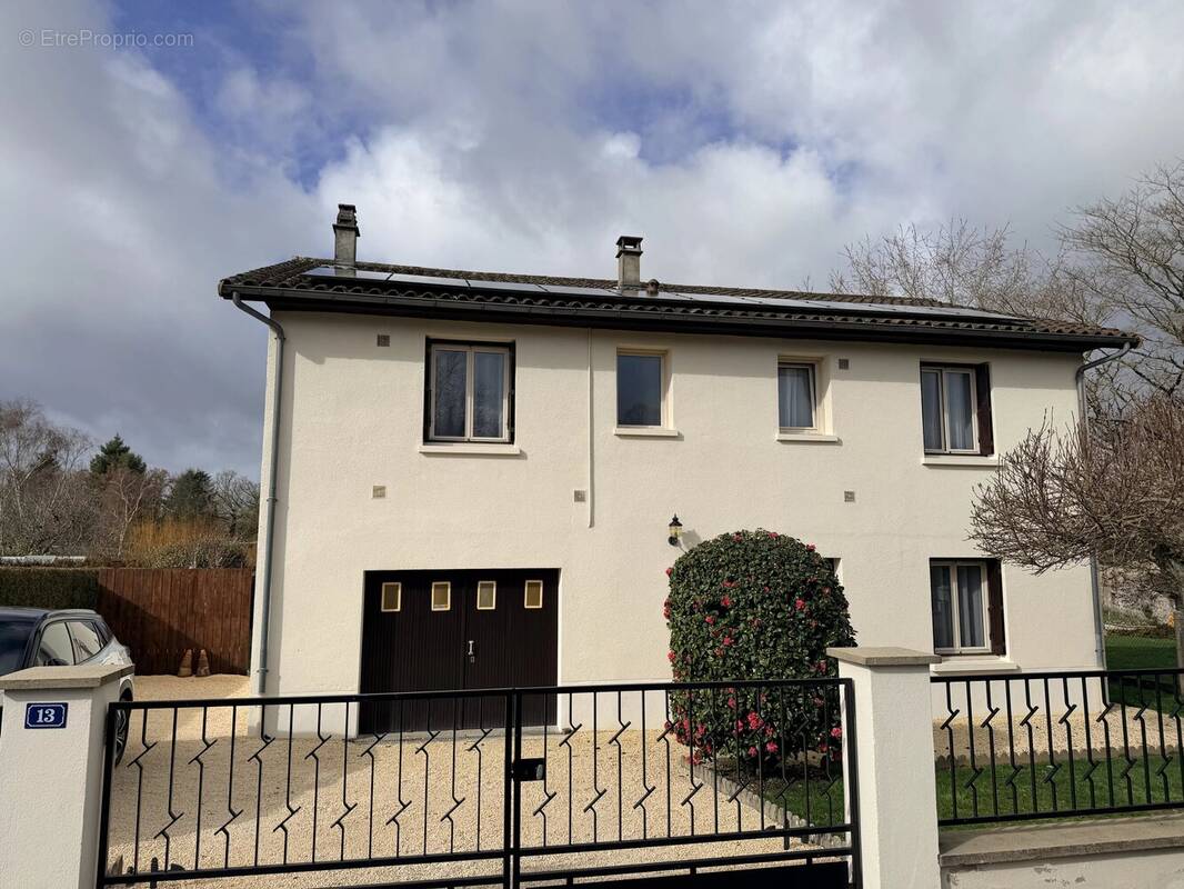 Maison à BLOND