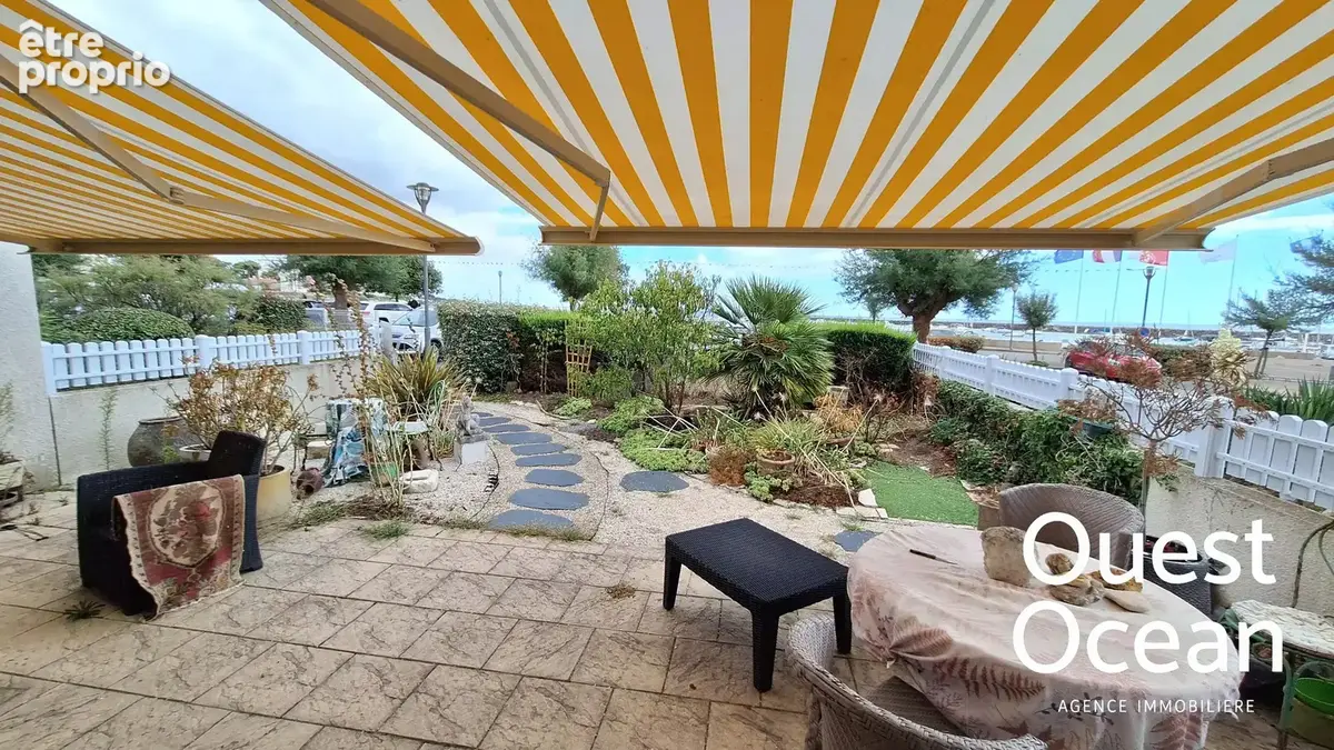Appartement sur le port - photo 18