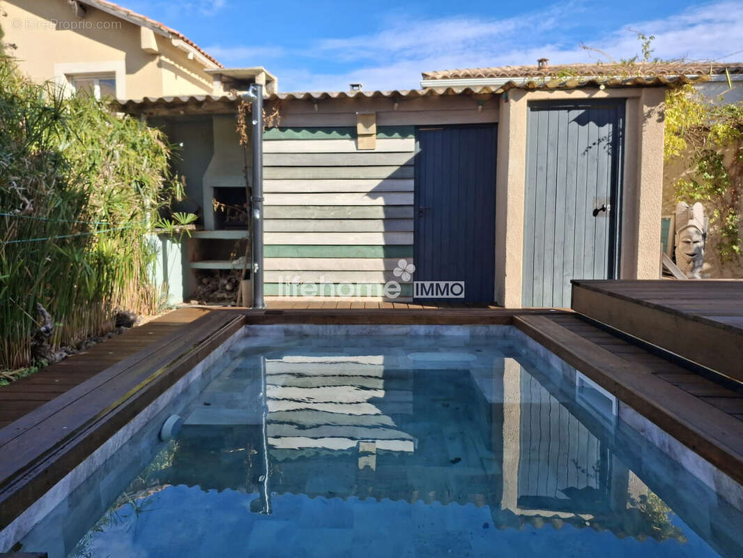 Maison à FRONTIGNAN