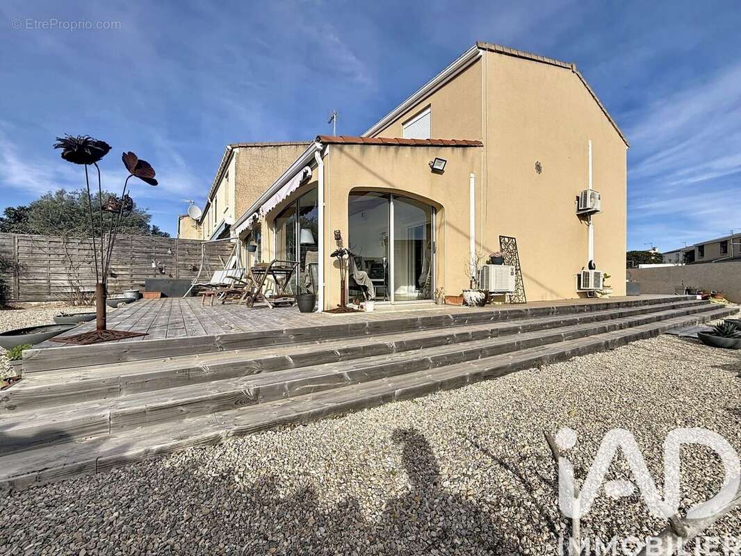 Photo 6 - Maison à MARSEILLAN