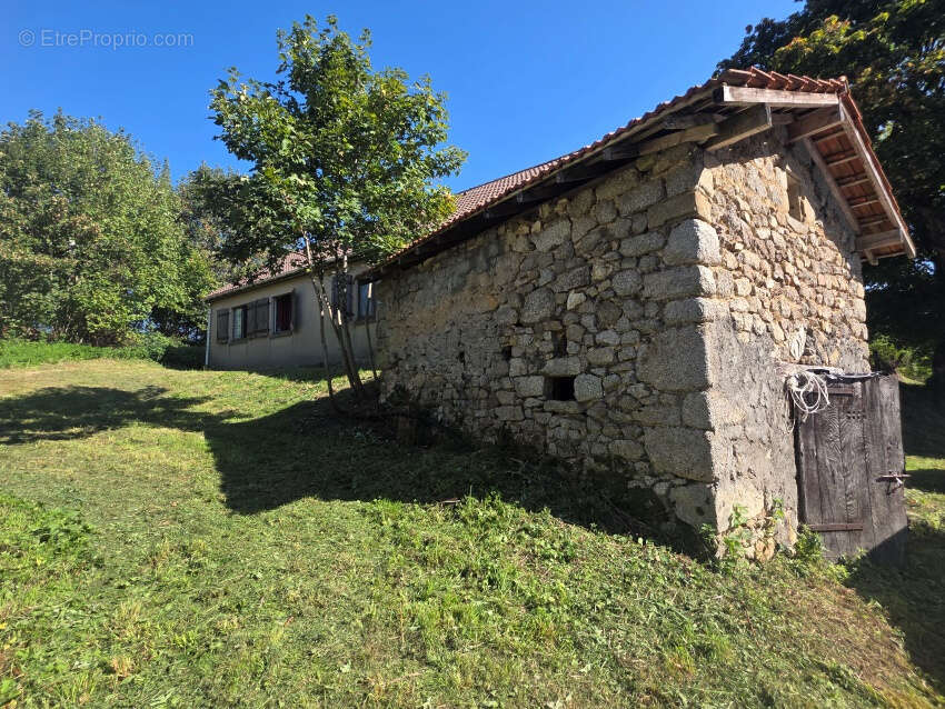Maison à BIOLLET