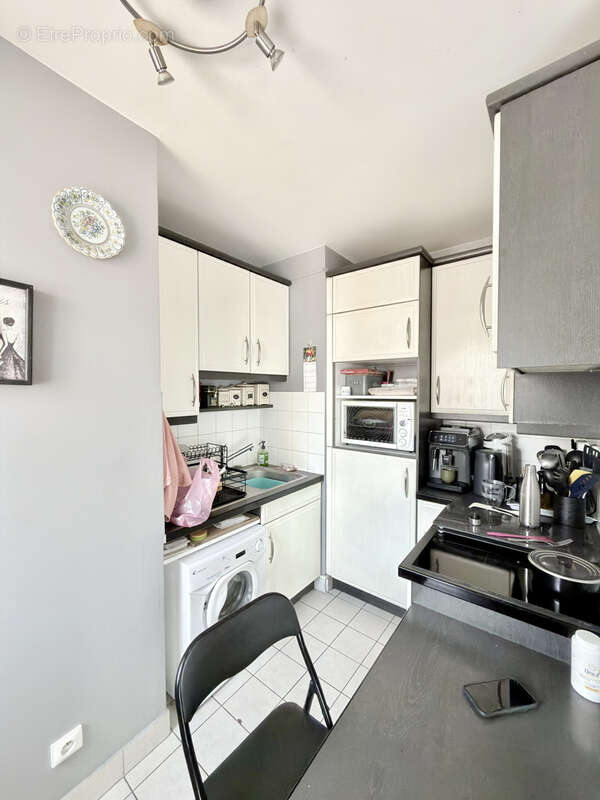 Appartement à SAINT-MAURICE