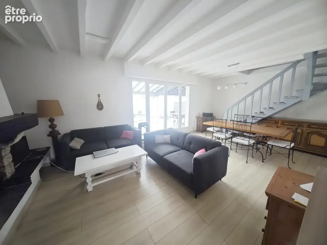 EXCLUSIVITÉ TARNOS : Maison Familiale Charme & Potentiel ! - photo 4